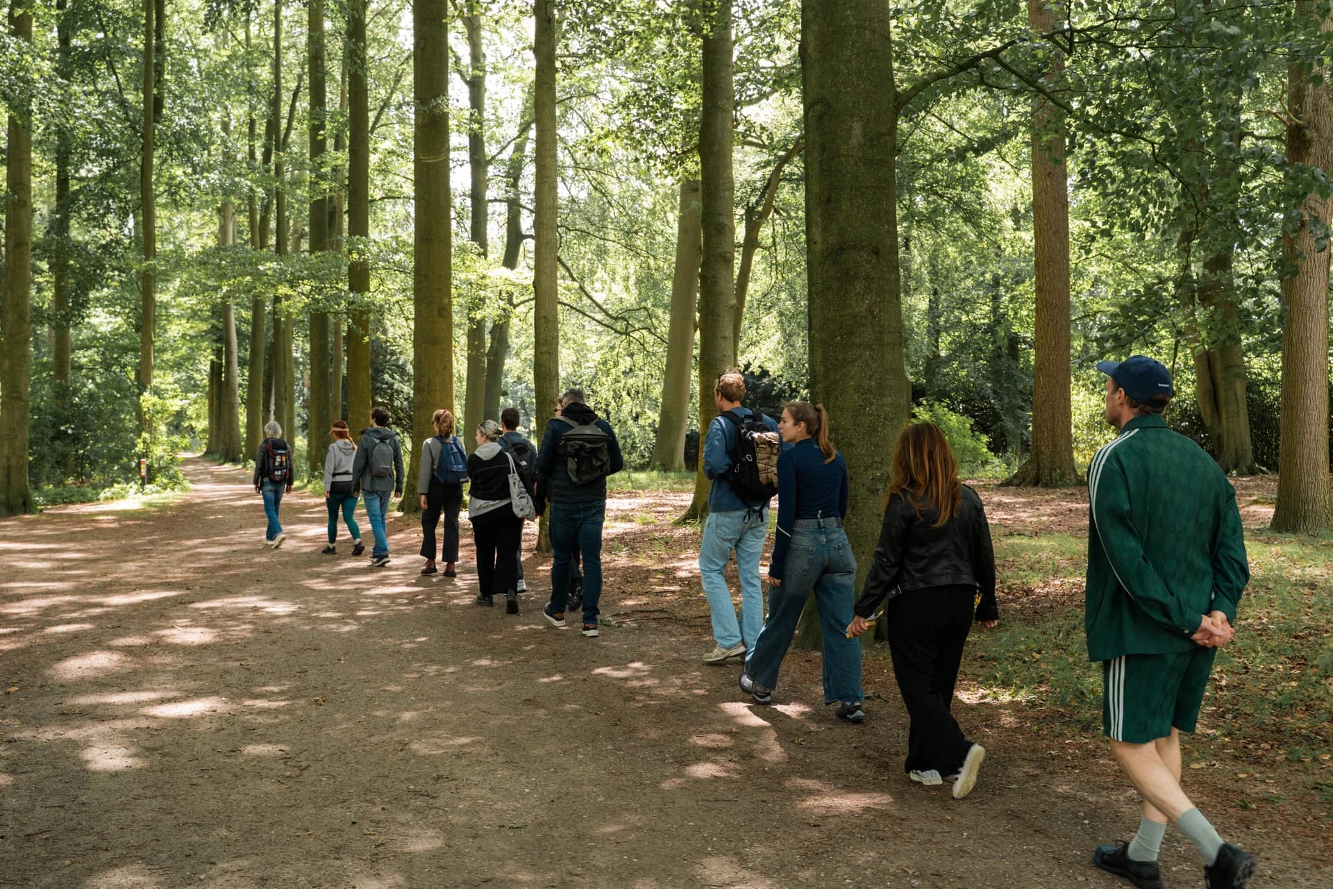 Opening van de Boshalte